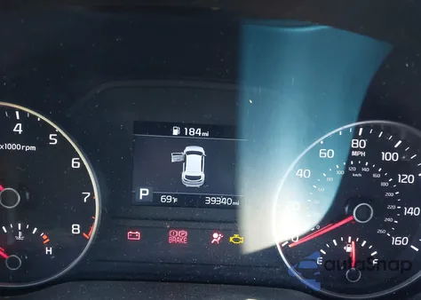 2020 Kia Sportage Lx z USA, uszkodzony, nr VIN KNDPMCAC7L7747491